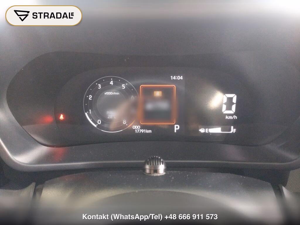 DAIHATSU ROCKY 5D PREMIUM, miniaturka 7