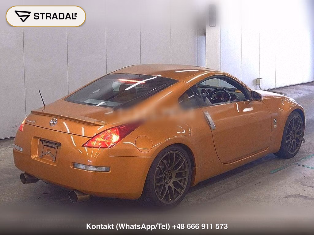 NISSAN FAIRLADY Z CP VERSION T, miniaturka 6