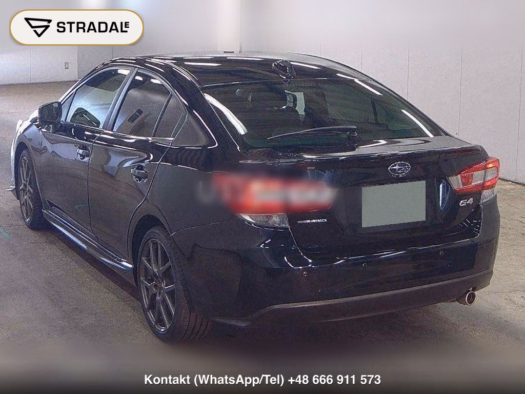 SUBARU IMPREZA G4 4WD 2.0I-S EYESIGHT, miniaturka 3