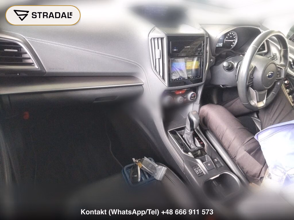 SUBARU IMPREZA G4 4WD 2.0I-S EYESIGHT, miniaturka 4