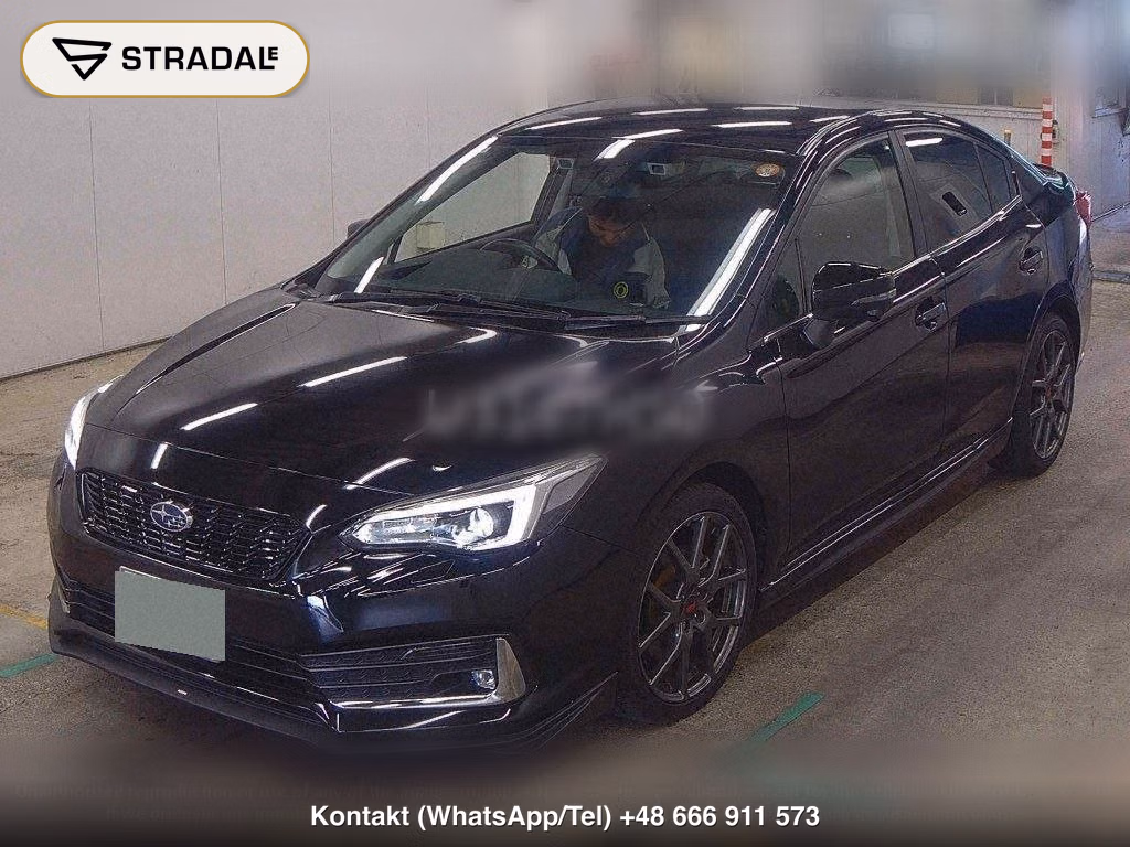SUBARU IMPREZA G4 4WD 2.0I-S EYESIGHT, miniaturka 5