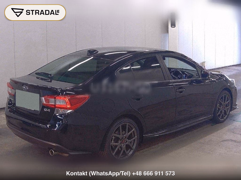 SUBARU IMPREZA G4 4WD 2.0I-S EYESIGHT, miniaturka 6