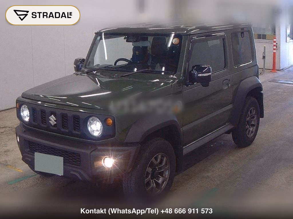 SUZUKI JIMNY SIERRA 4WD JC, miniaturka 5