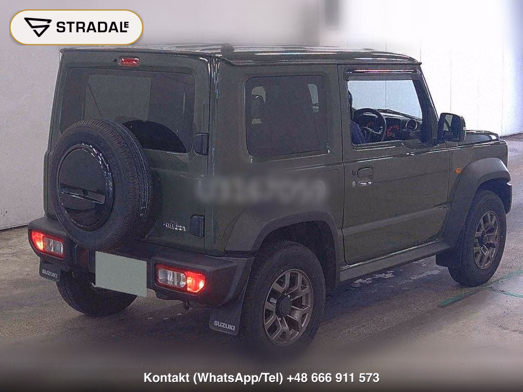 SUZUKI JIMNY SIERRA 4WD JC, miniaturka 6