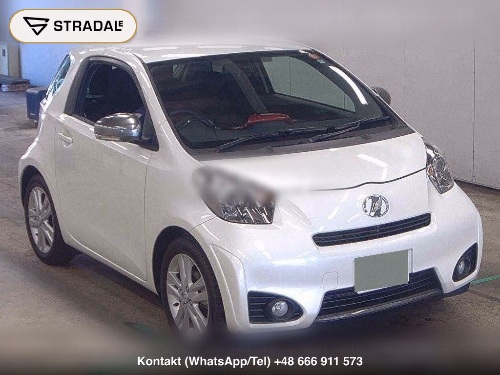 TOYOTA IQ 130G MT → (GO), miniaturka 2