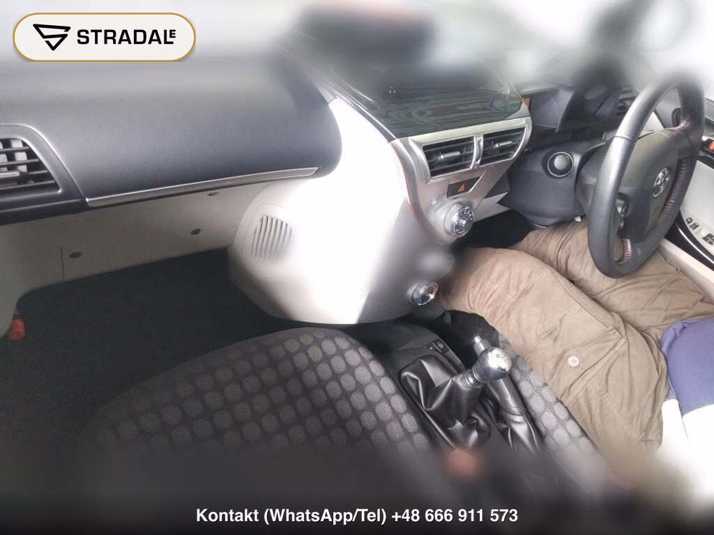 TOYOTA IQ 130G MT → (GO), miniaturka 4