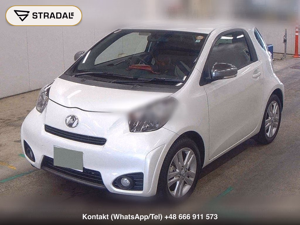 TOYOTA IQ 130G MT → (GO), miniaturka 5