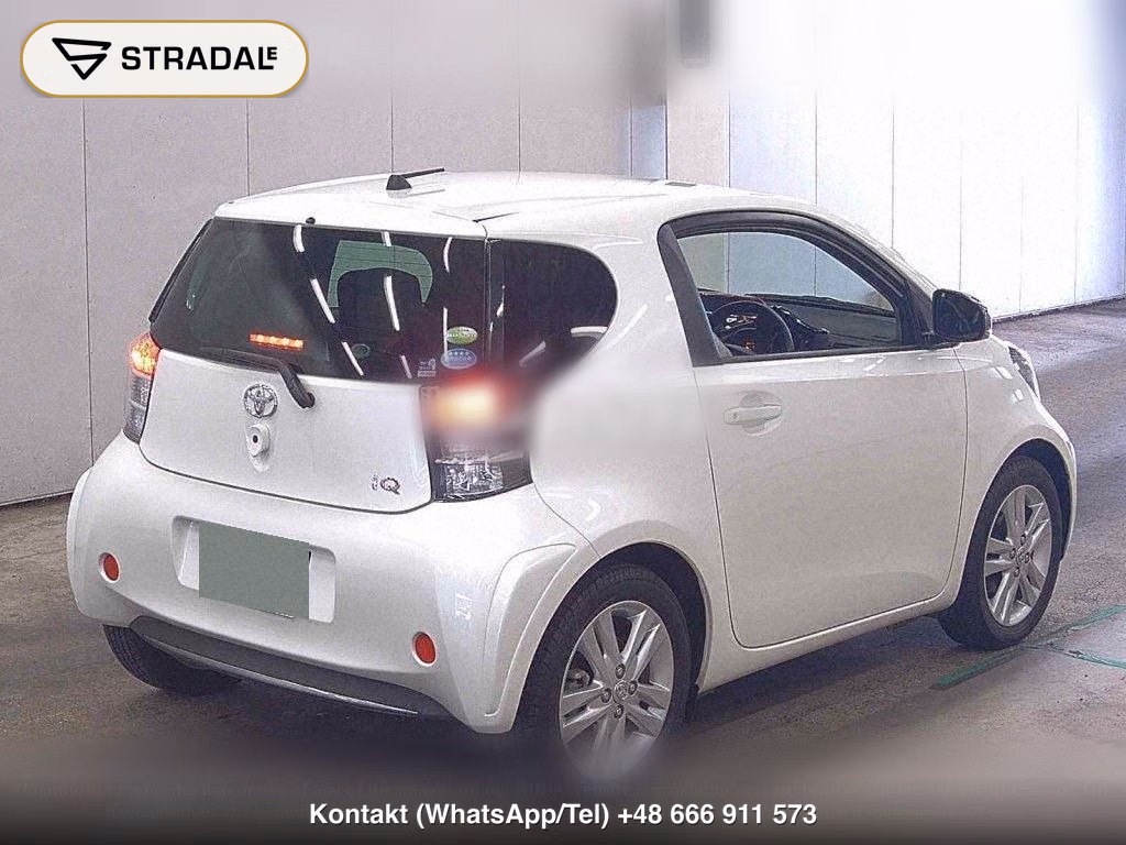 TOYOTA IQ 130G MT → (GO), miniaturka 6