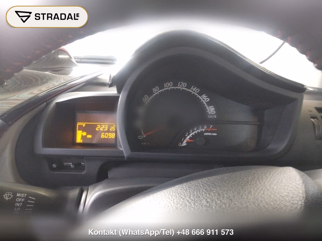 TOYOTA IQ 130G MT → (GO), miniaturka 7