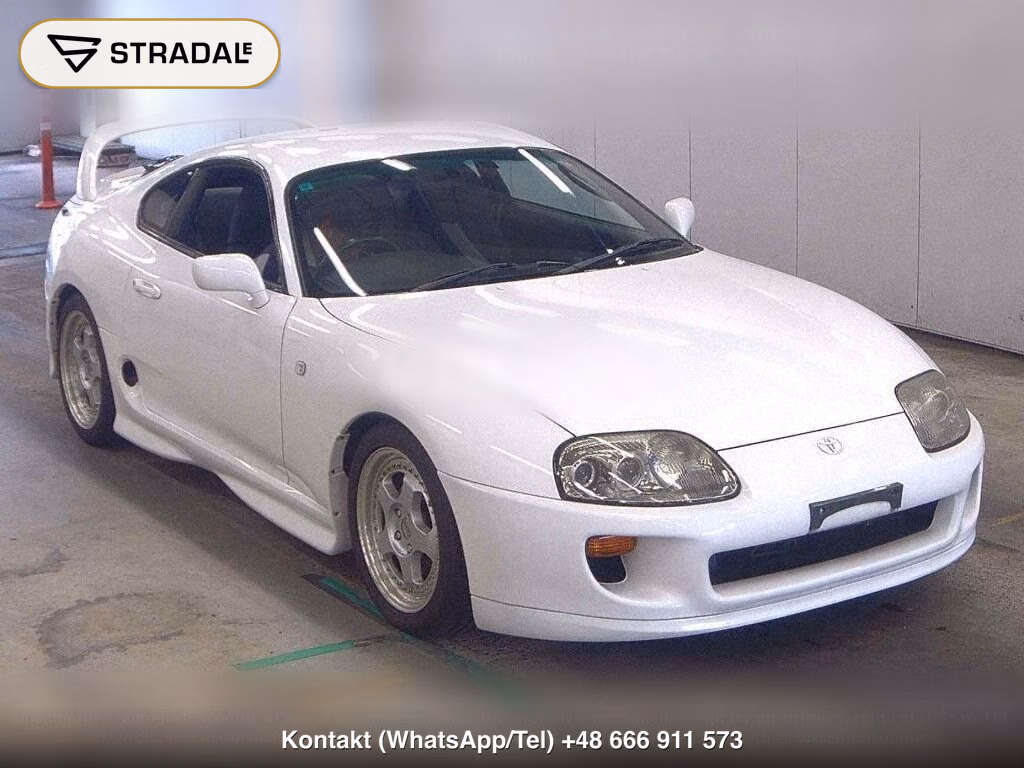 TOYOTA SUPRA SZ, miniaturka 2