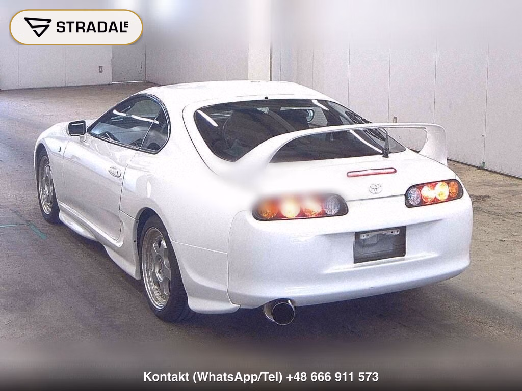 TOYOTA SUPRA SZ, miniaturka 3