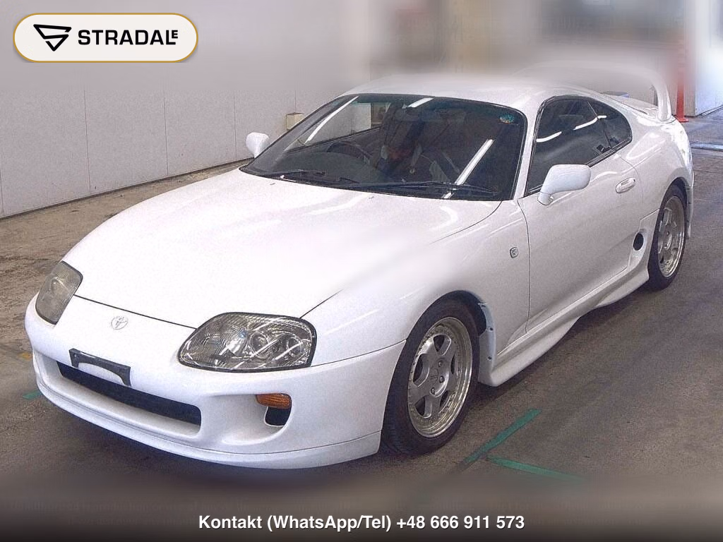 TOYOTA SUPRA SZ, miniaturka 5