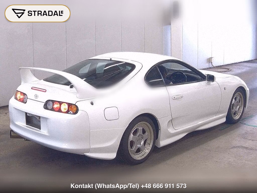 TOYOTA SUPRA SZ, miniaturka 6