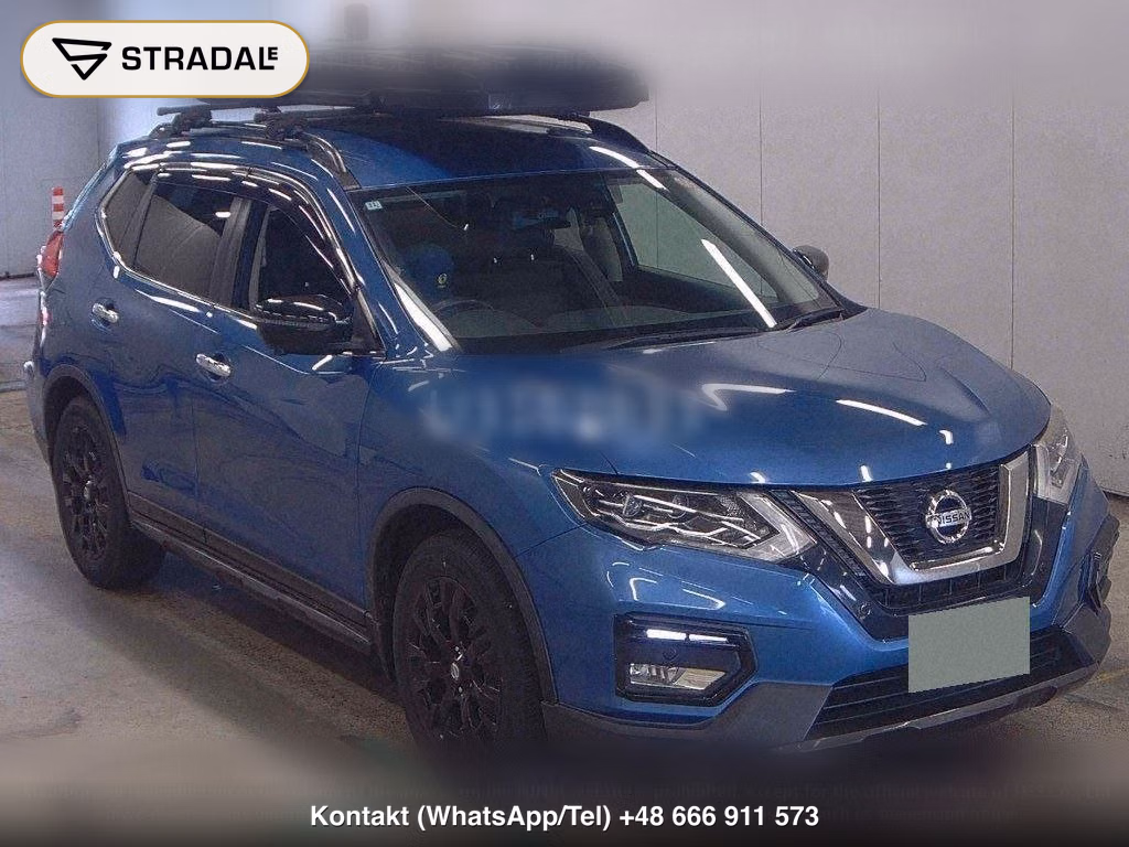 NISSAN X-TRAIL 4WD 20XI X-TREMER X, miniaturka 2