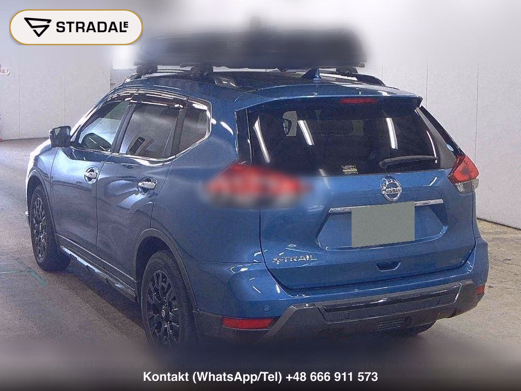 NISSAN X-TRAIL 4WD 20XI X-TREMER X, miniaturka 3