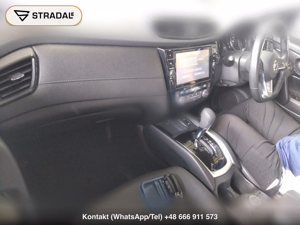 NISSAN X-TRAIL 4WD 20XI X-TREMER X, miniaturka 4