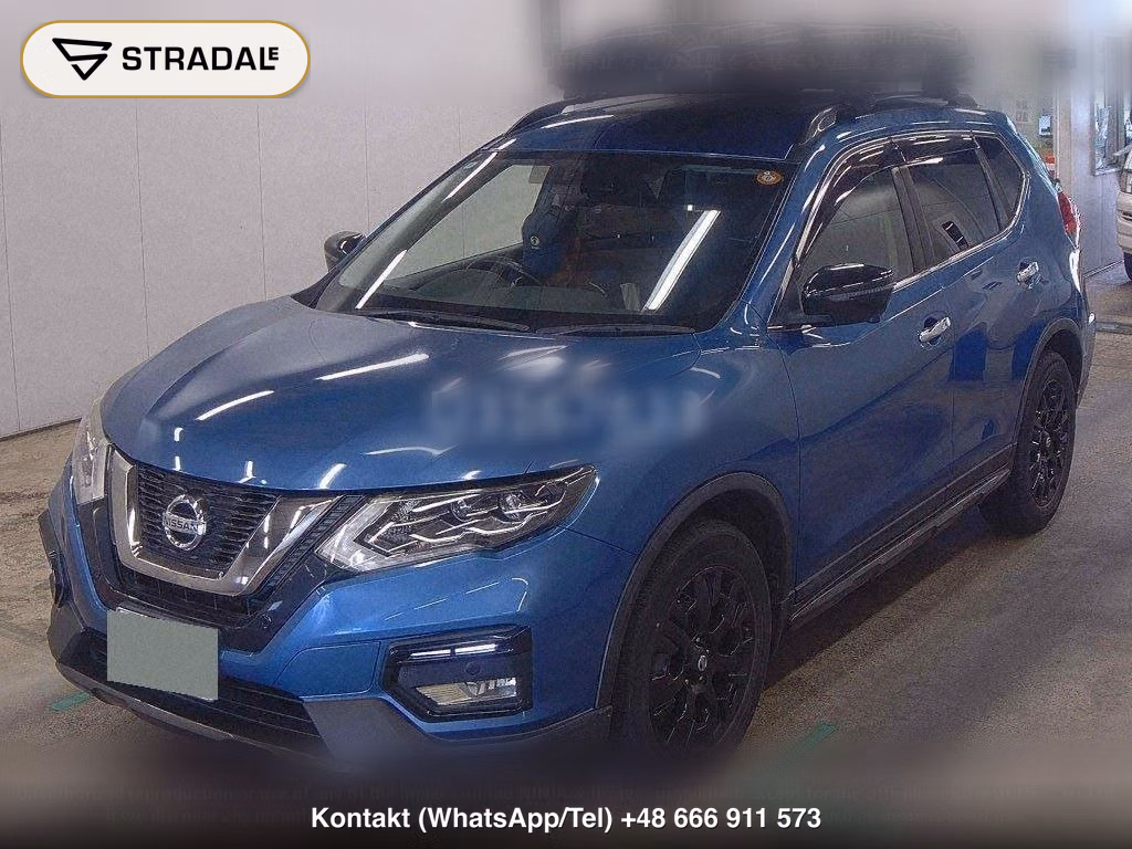 NISSAN X-TRAIL 4WD 20XI X-TREMER X, miniaturka 5
