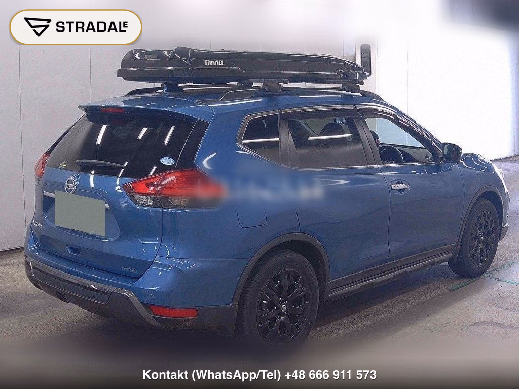 NISSAN X-TRAIL 4WD 20XI X-TREMER X, miniaturka 6