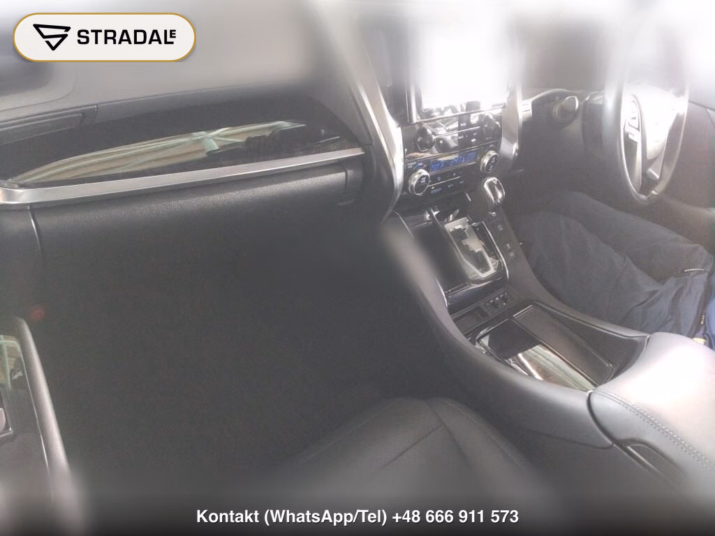 TOYOTA ALPHARD 2.5S C PACKAGE, miniaturka 4