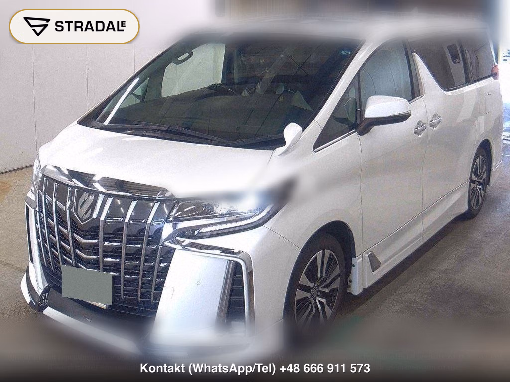 TOYOTA ALPHARD 2.5S C PACKAGE, miniaturka 5