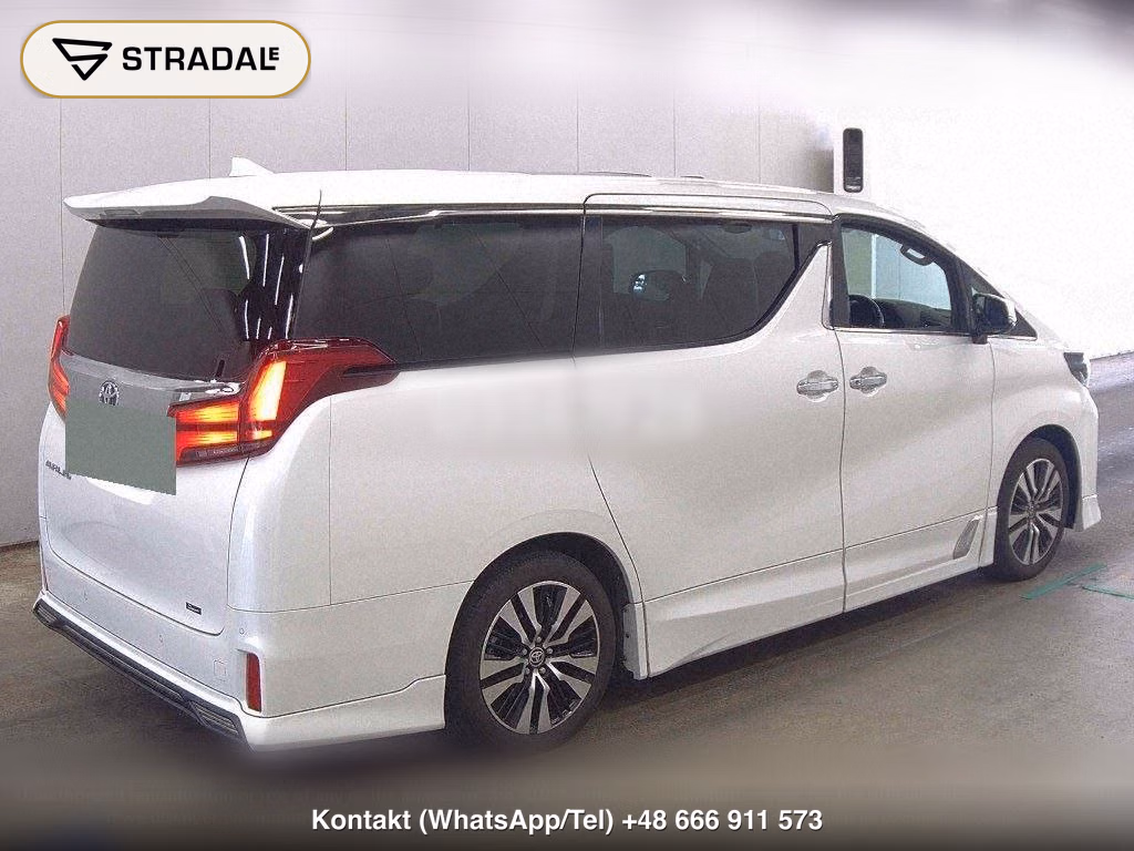 TOYOTA ALPHARD 2.5S C PACKAGE, miniaturka 6