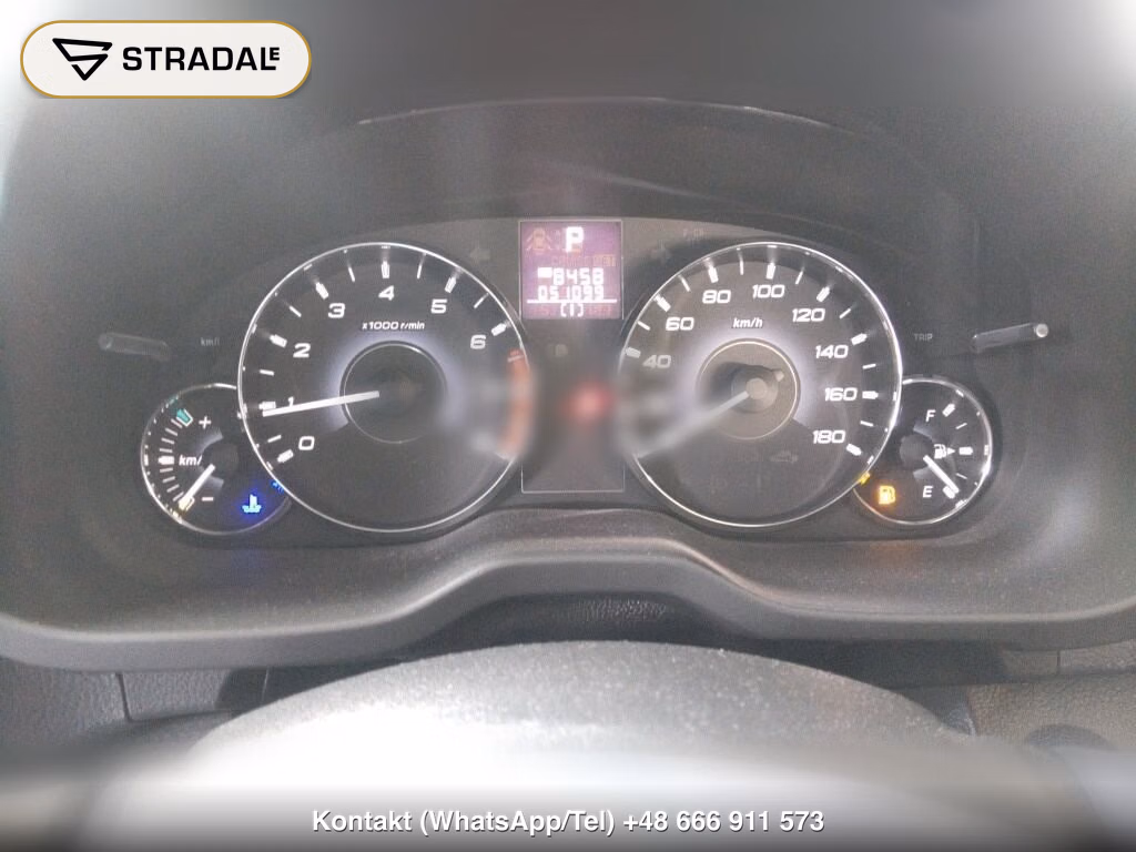 SUBARU LEGACY B4 4D 4WD 2.5I S PACKAGE, miniaturka 7
