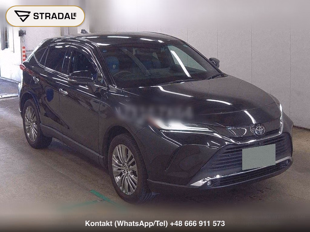 TOYOTA HARRIER Z, miniaturka 2