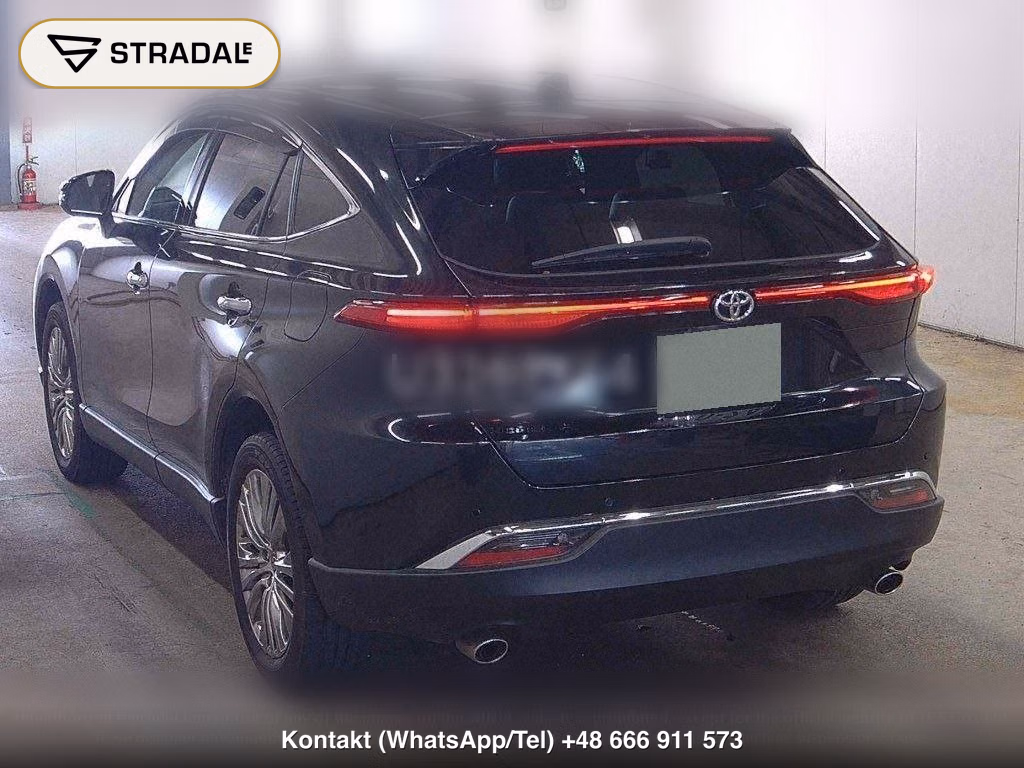 TOYOTA HARRIER Z, miniaturka 3