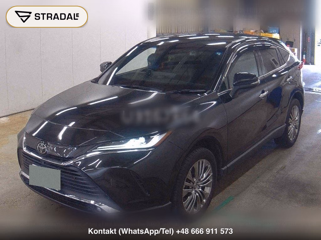 TOYOTA HARRIER Z, miniaturka 5