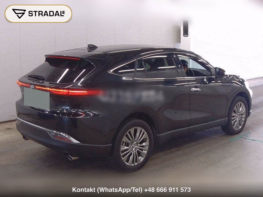 TOYOTA HARRIER Z, miniaturka 6