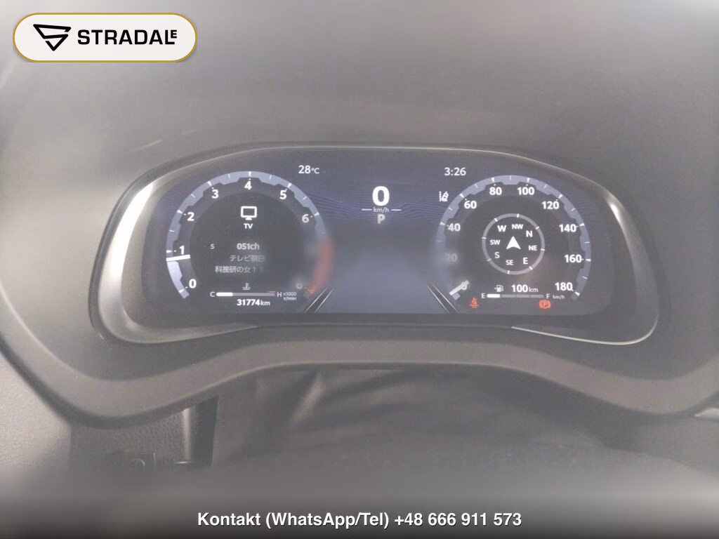 TOYOTA HARRIER Z, miniaturka 7