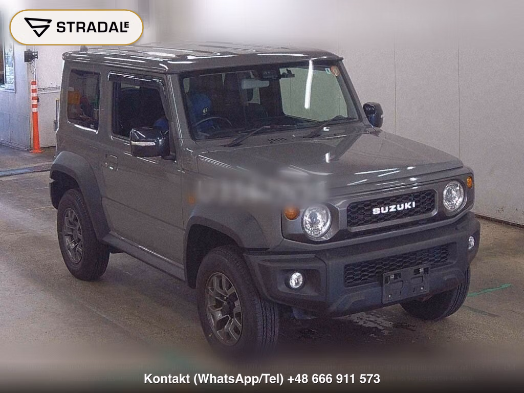 SUZUKI JIMNY SIERRA 4WD JC, miniaturka 2