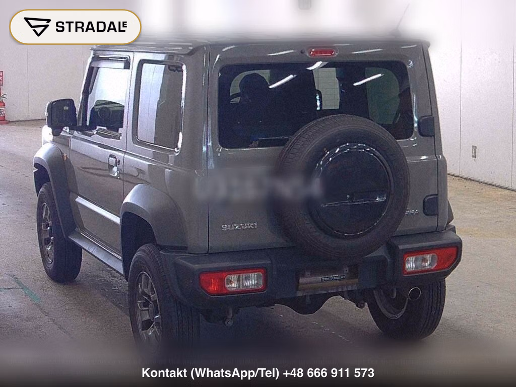 SUZUKI JIMNY SIERRA 4WD JC, miniaturka 3