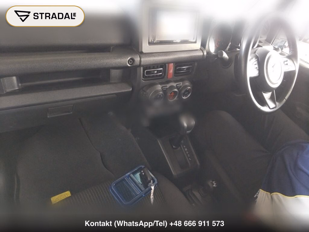 SUZUKI JIMNY SIERRA 4WD JC, miniaturka 4