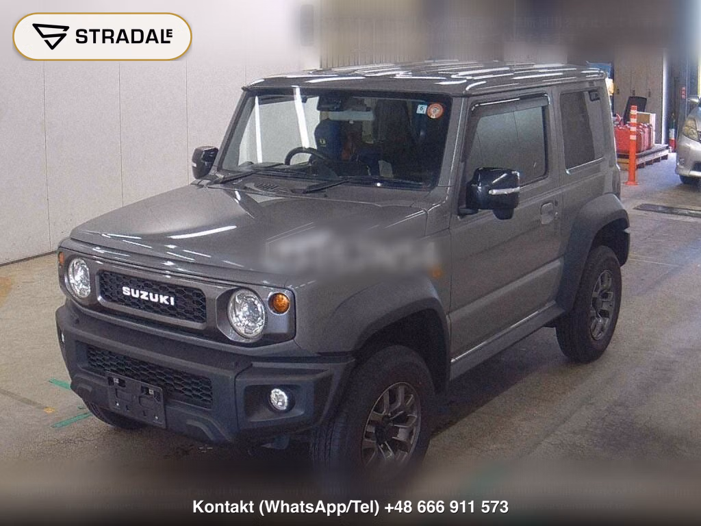 SUZUKI JIMNY SIERRA 4WD JC, miniaturka 5