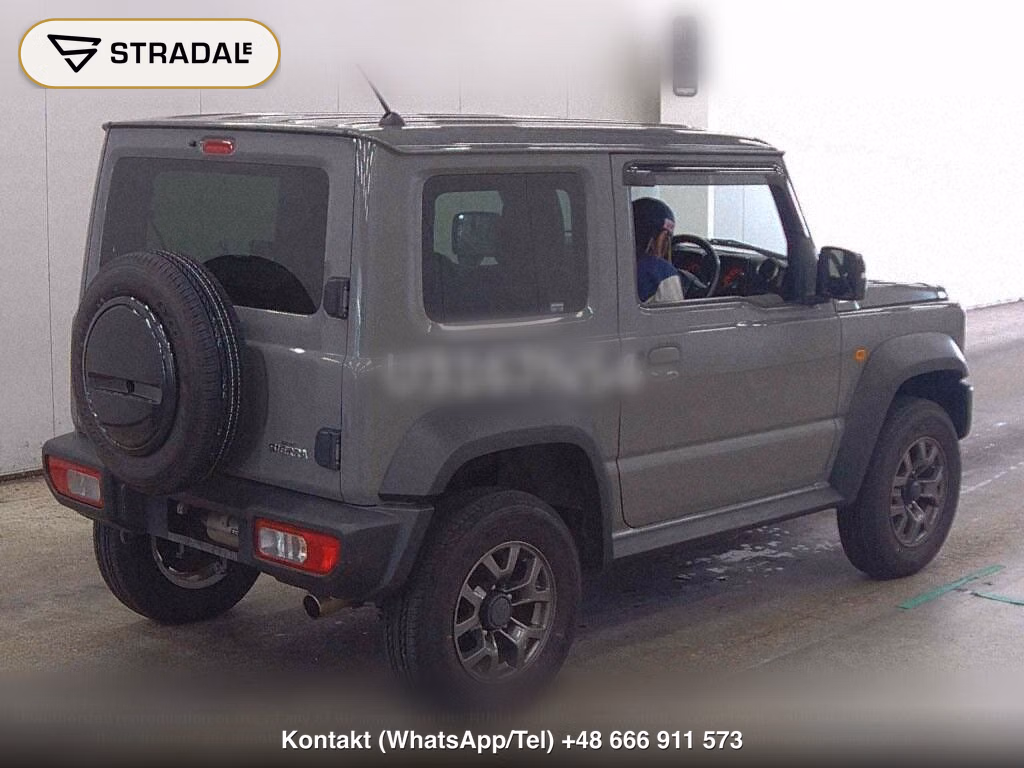 SUZUKI JIMNY SIERRA 4WD JC, miniaturka 6