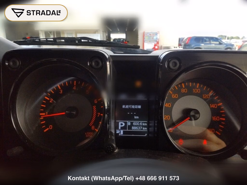 SUZUKI JIMNY SIERRA 4WD JC, miniaturka 7