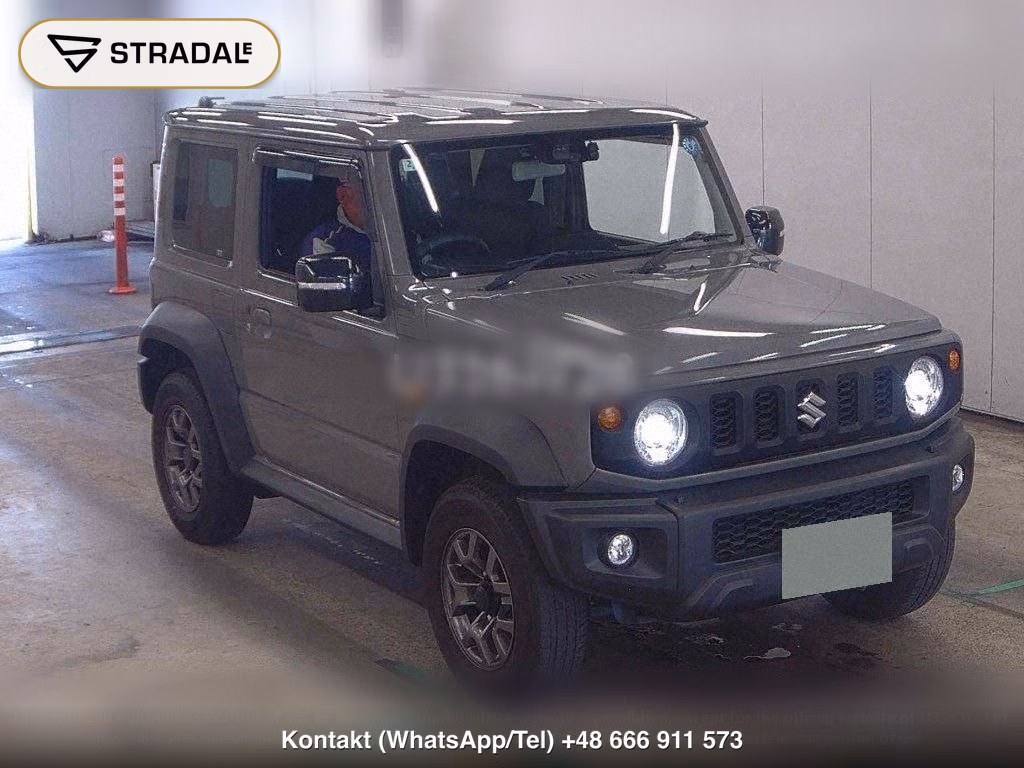 SUZUKI JIMNY SIERRA 4WD JC, miniaturka 2