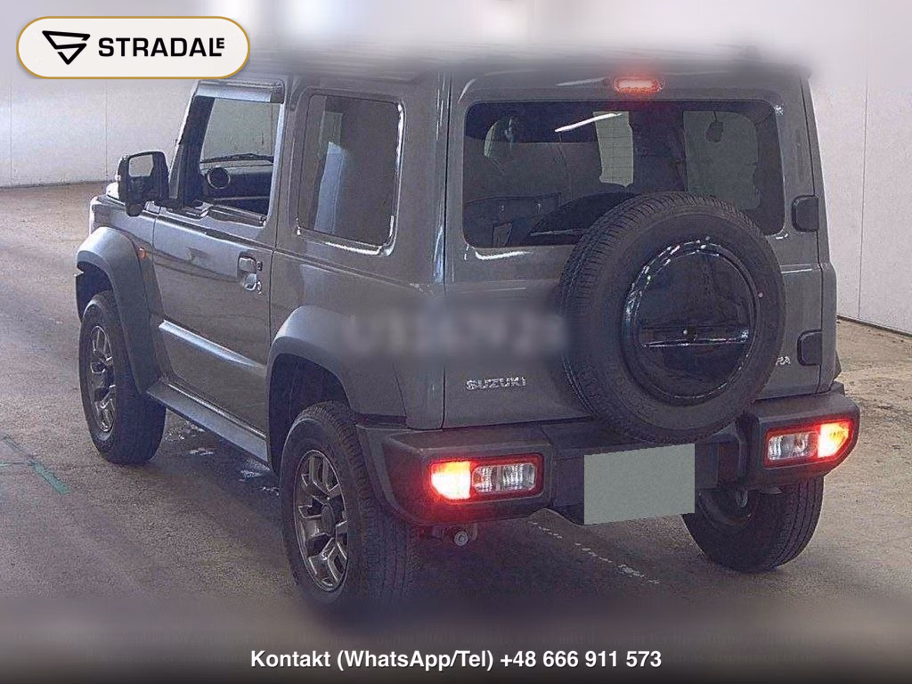 SUZUKI JIMNY SIERRA 4WD JC, miniaturka 3