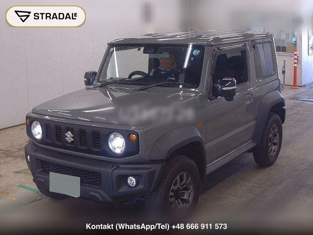 SUZUKI JIMNY SIERRA 4WD JC, miniaturka 5