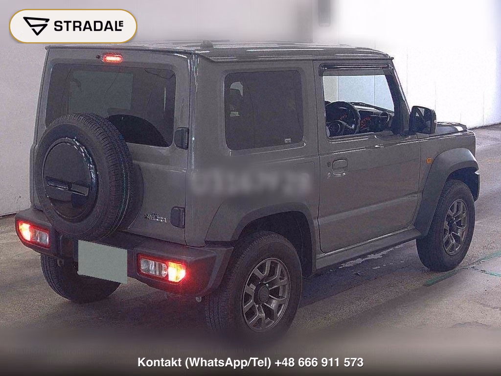 SUZUKI JIMNY SIERRA 4WD JC, miniaturka 6