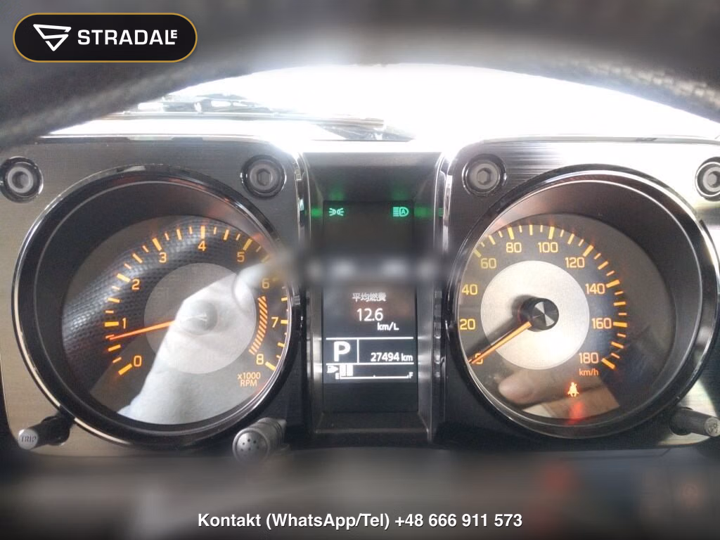 SUZUKI JIMNY SIERRA 4WD JC, miniaturka 7