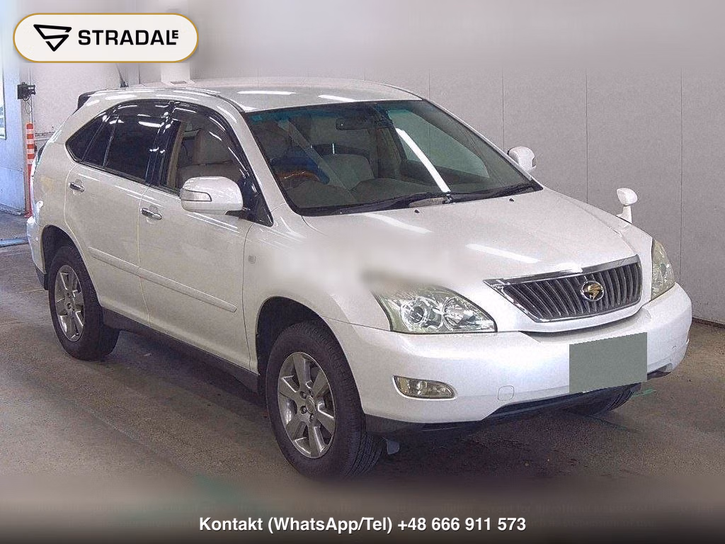 TOYOTA HARRIER 4WD 240G L PACKAGE, miniaturka 2