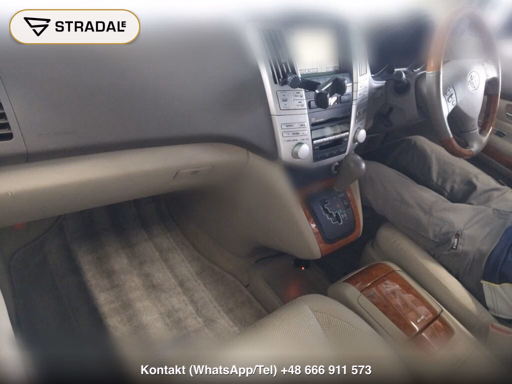 TOYOTA HARRIER 4WD 240G L PACKAGE, miniaturka 4