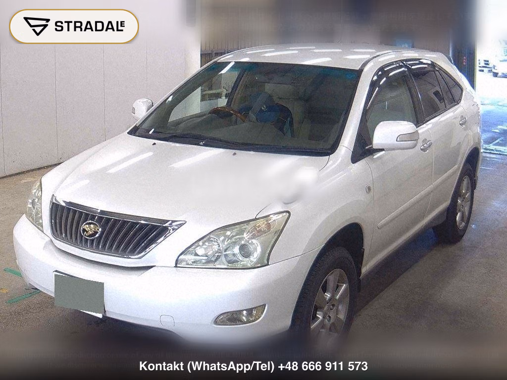 TOYOTA HARRIER 4WD 240G L PACKAGE, miniaturka 5