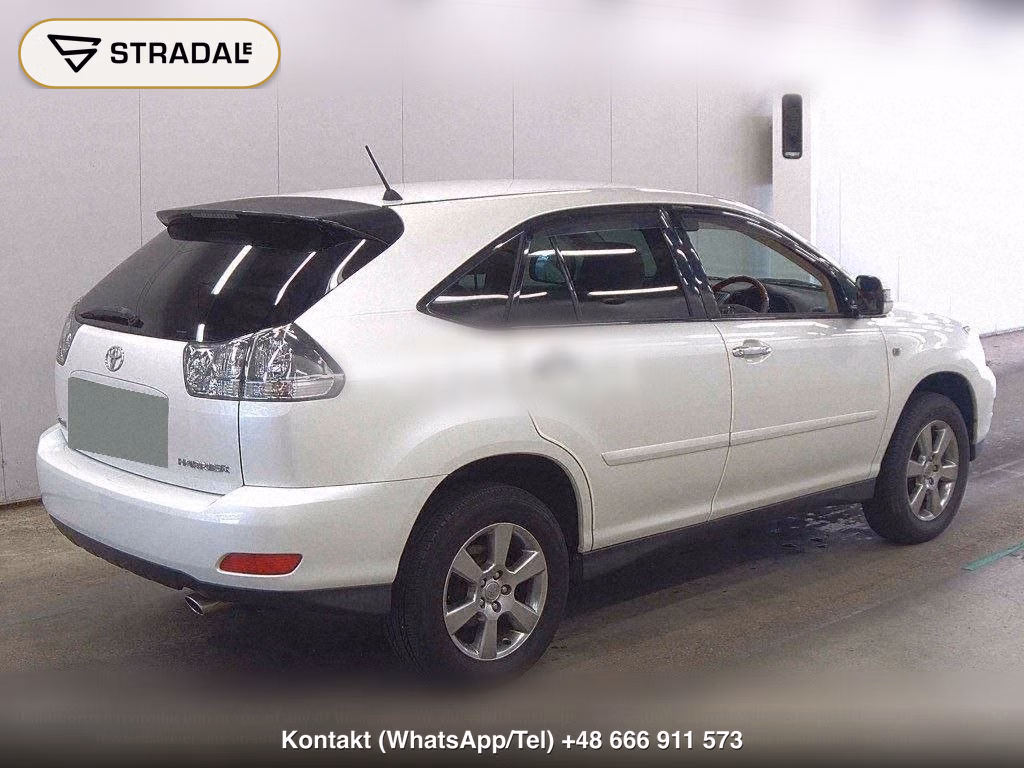 TOYOTA HARRIER 4WD 240G L PACKAGE, miniaturka 6