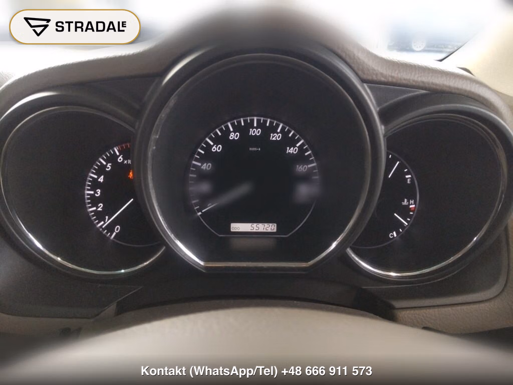 TOYOTA HARRIER 4WD 240G L PACKAGE, miniaturka 7