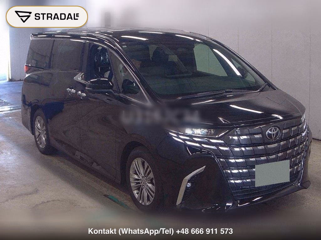 TOYOTA ALPHARD Z, miniaturka 2