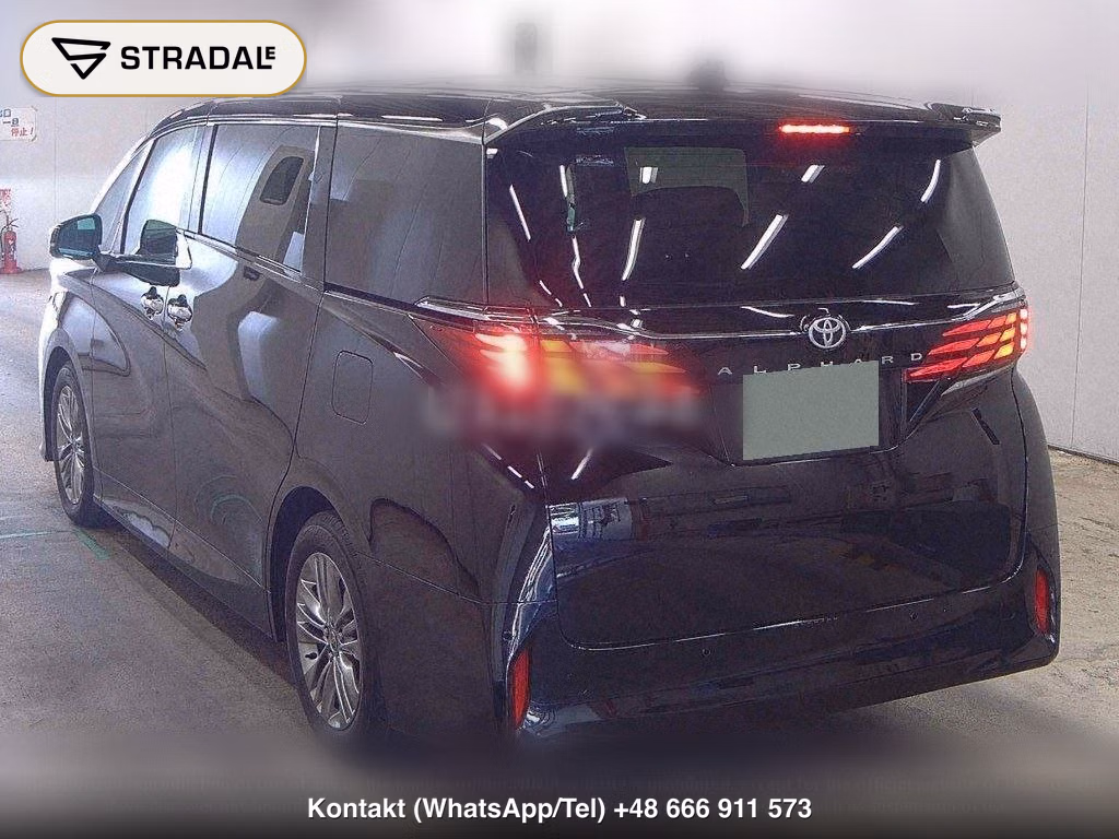 TOYOTA ALPHARD Z, miniaturka 3