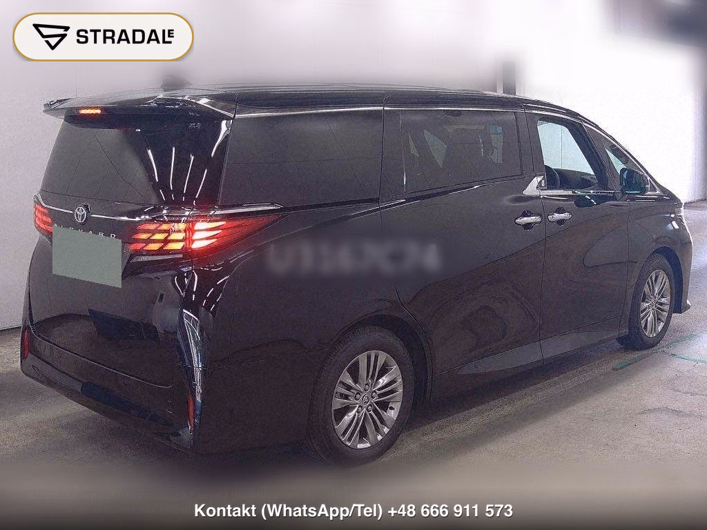 TOYOTA ALPHARD Z, miniaturka 6